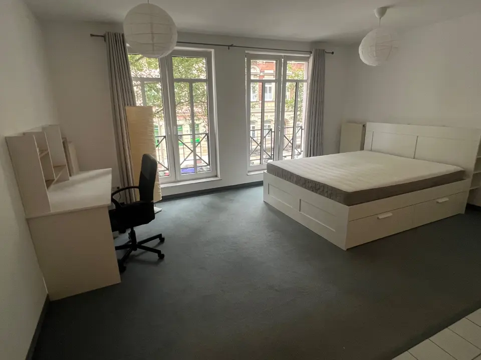 Studio mit 38 m² in Dresden – Bild 1