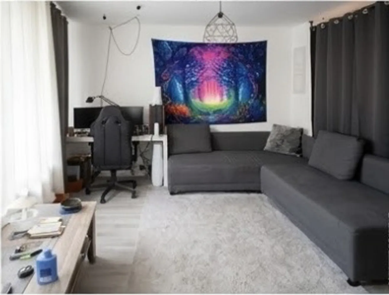 2 room apartment with 64 m² in Dortmund – Photo 4