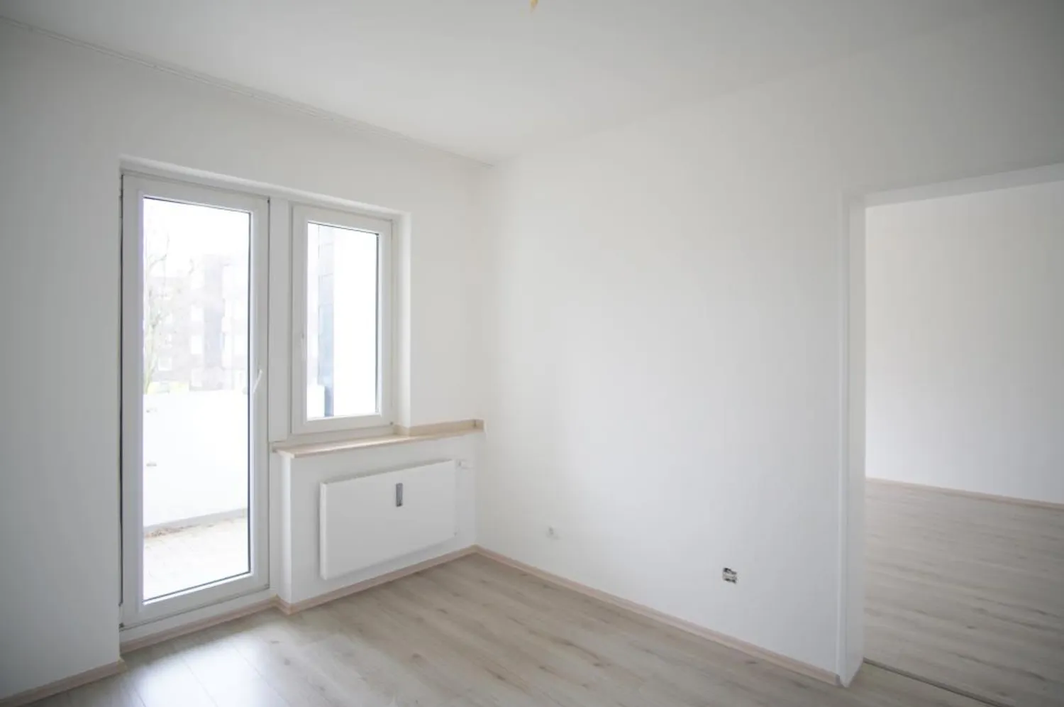 3 Zimmer Wohnung mit 74 m² in Duisburg – Bild 1