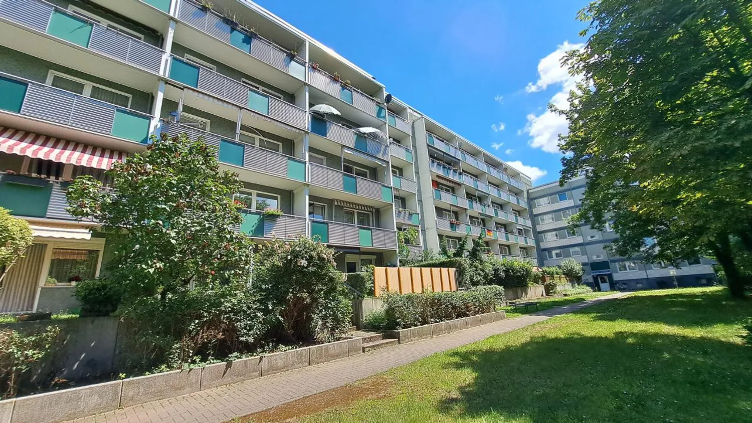 3 room apartment with 69 m² in Magdeburg – Photo 3