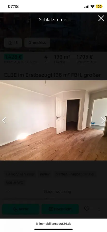 4 room apartment with 139 m² in Magdeburg – Photo 7