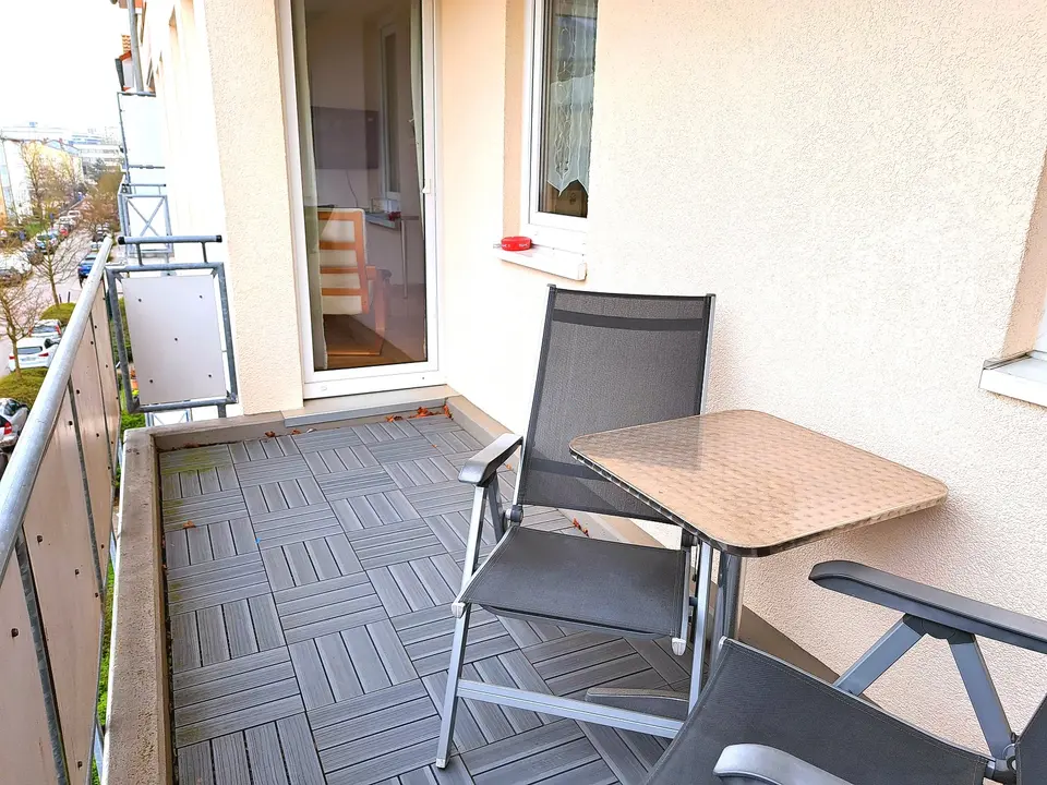 WG-Zimmer mit 60 m² in Rostock – Bild 8