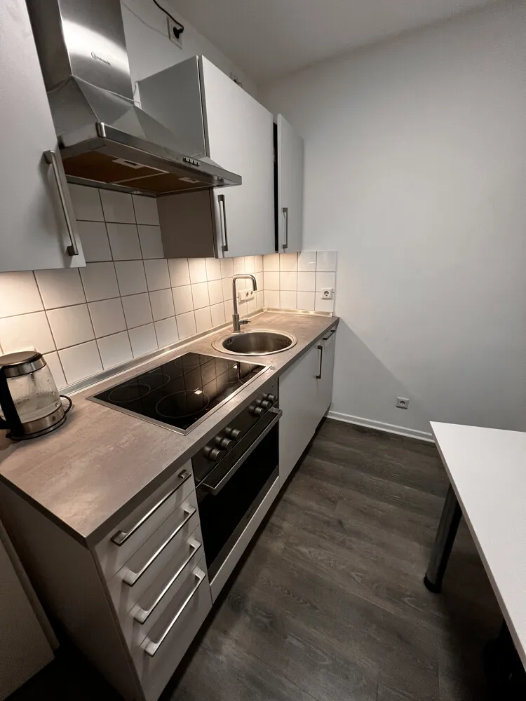 1 Zimmer Wohnung mit 43 m² in Düsseldorf – Bild 6