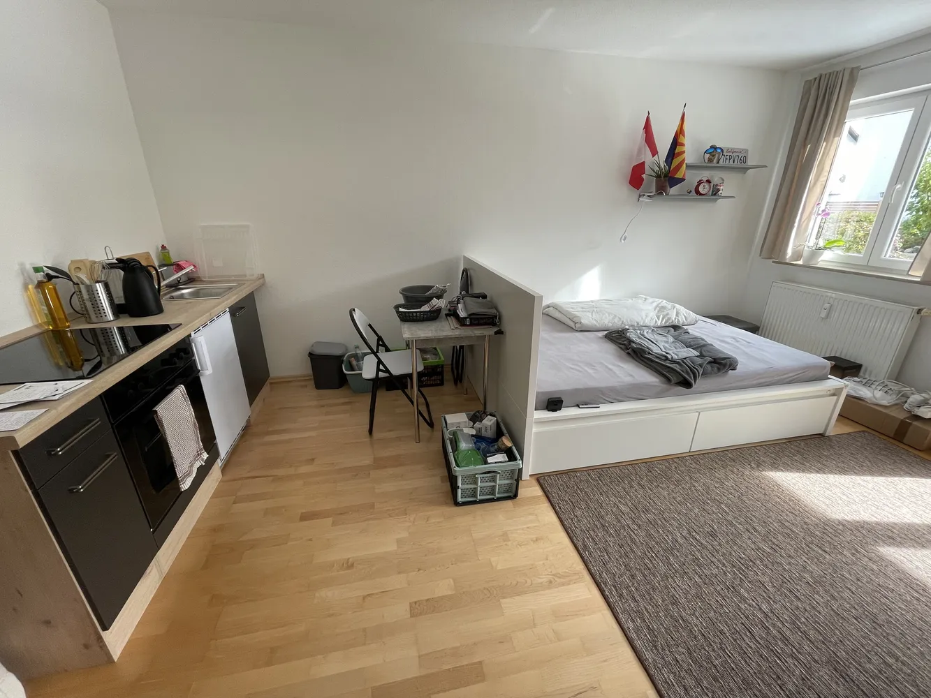 1 Zimmer Wohnung mit 34 m² in Ingolstadt – Bild 4