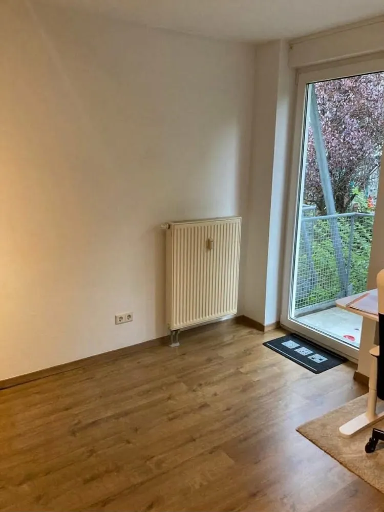 1 Zimmer Wohnung mit 25 m² in Heidelberg – Bild 4