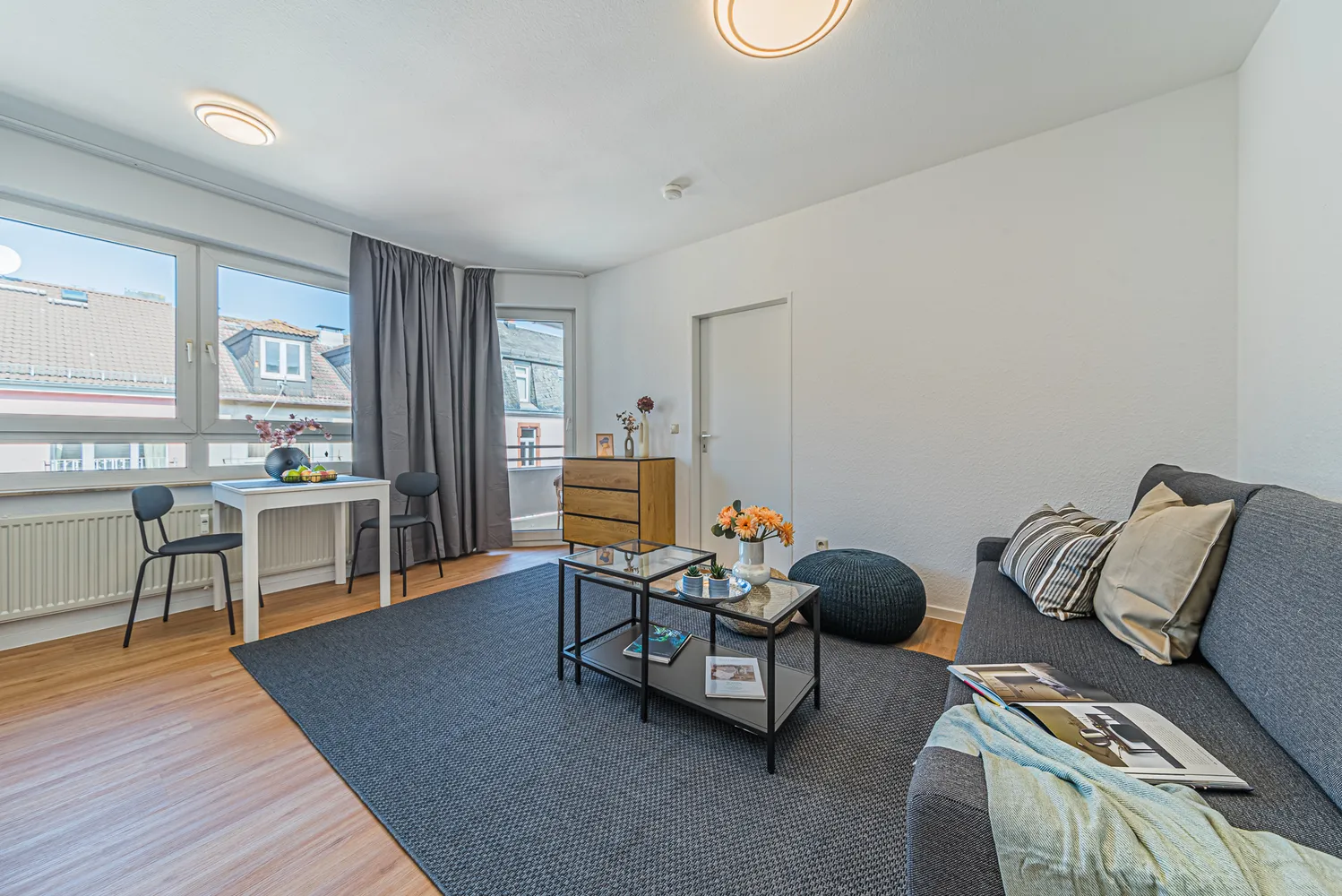 2 Zimmer Wohnung mit 48 m² in Frankfurt am Main – Bild 4
