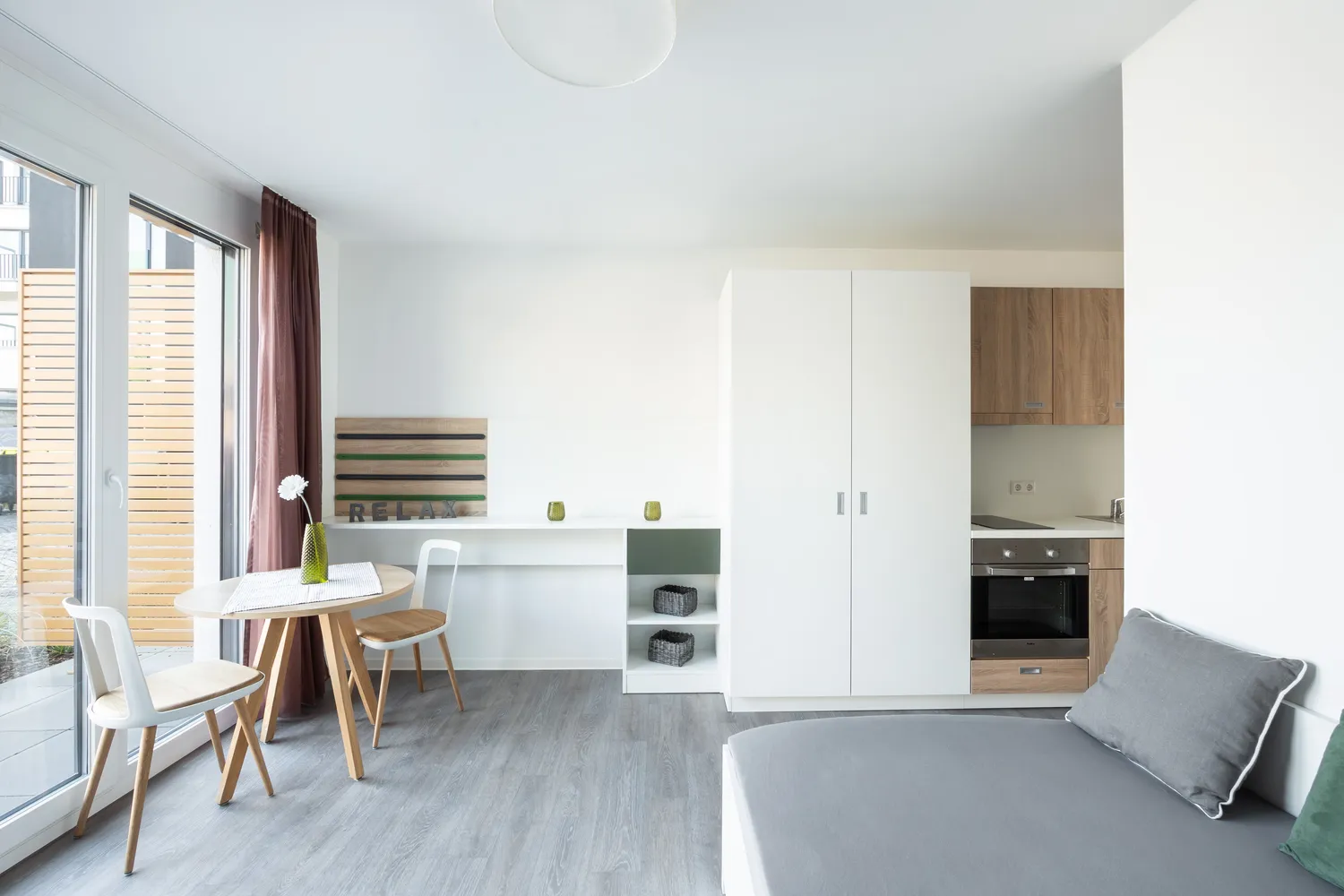 1 Zimmer Wohnung mit 19 m² in Essen – Bild 3