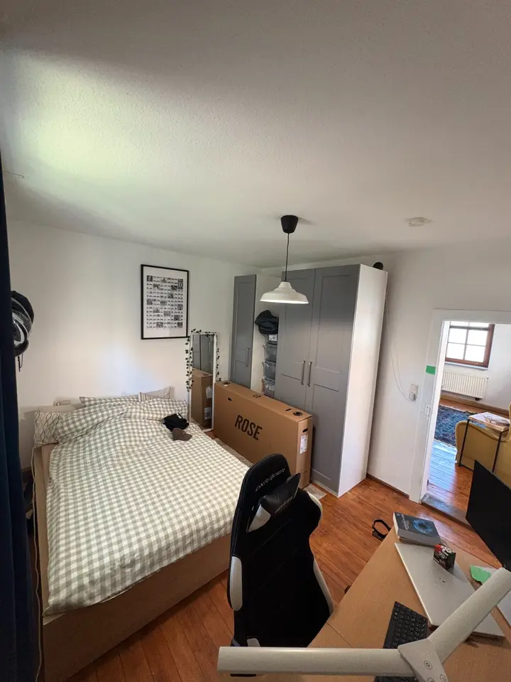 2 Zimmer Wohnung mit 50 m² in Augsburg – Bild 2