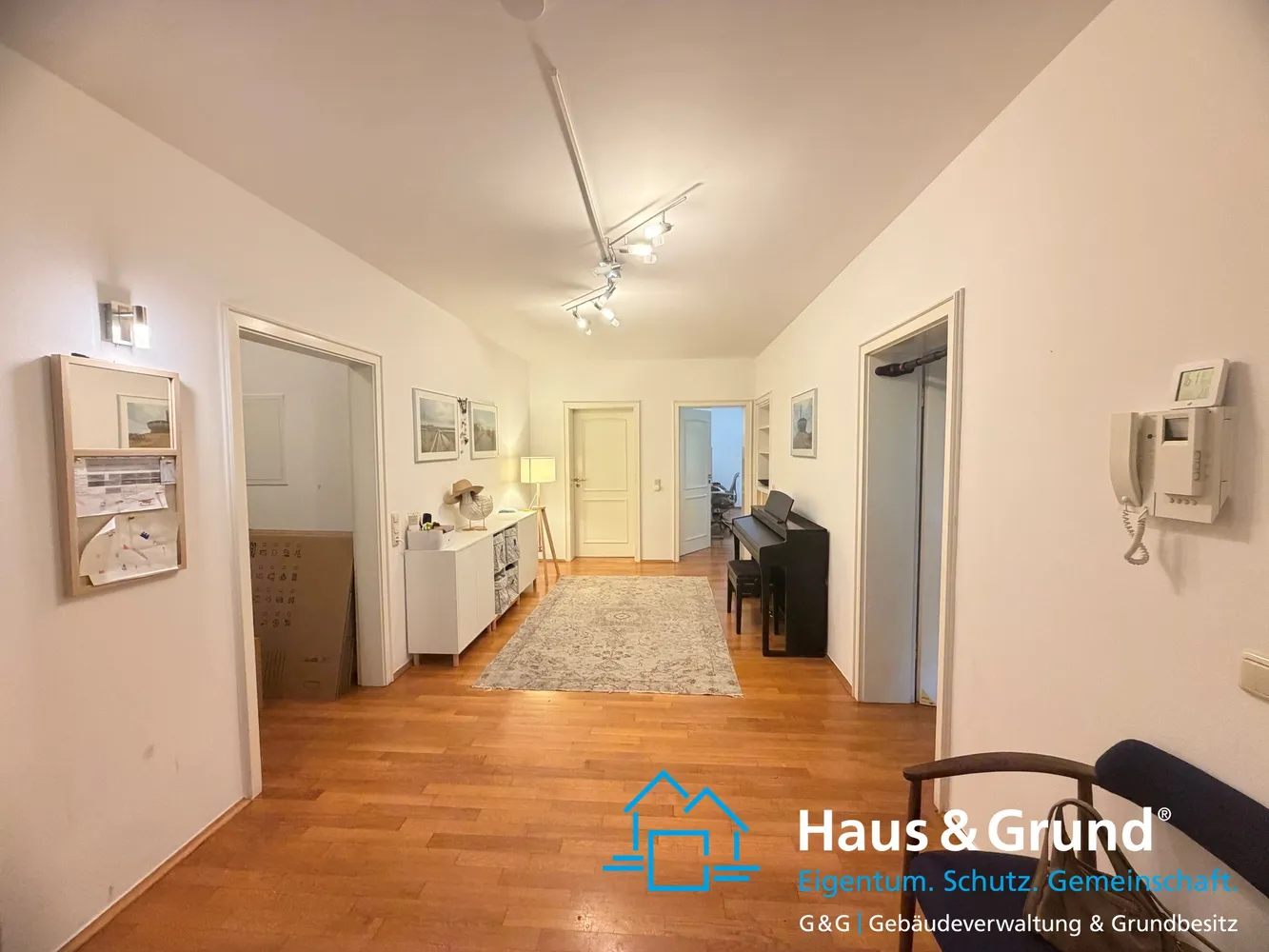 3 Zimmer Wohnung mit 167 m² in Aachen – Bild 9