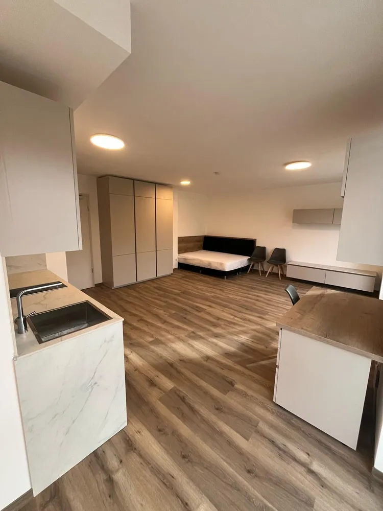 1 Zimmer Wohnung mit 39 m² in Darmstadt – Bild 2