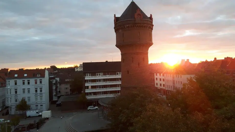 3 Zimmer Wohnung mit 62 m² in Bremerhaven – Bild 10
