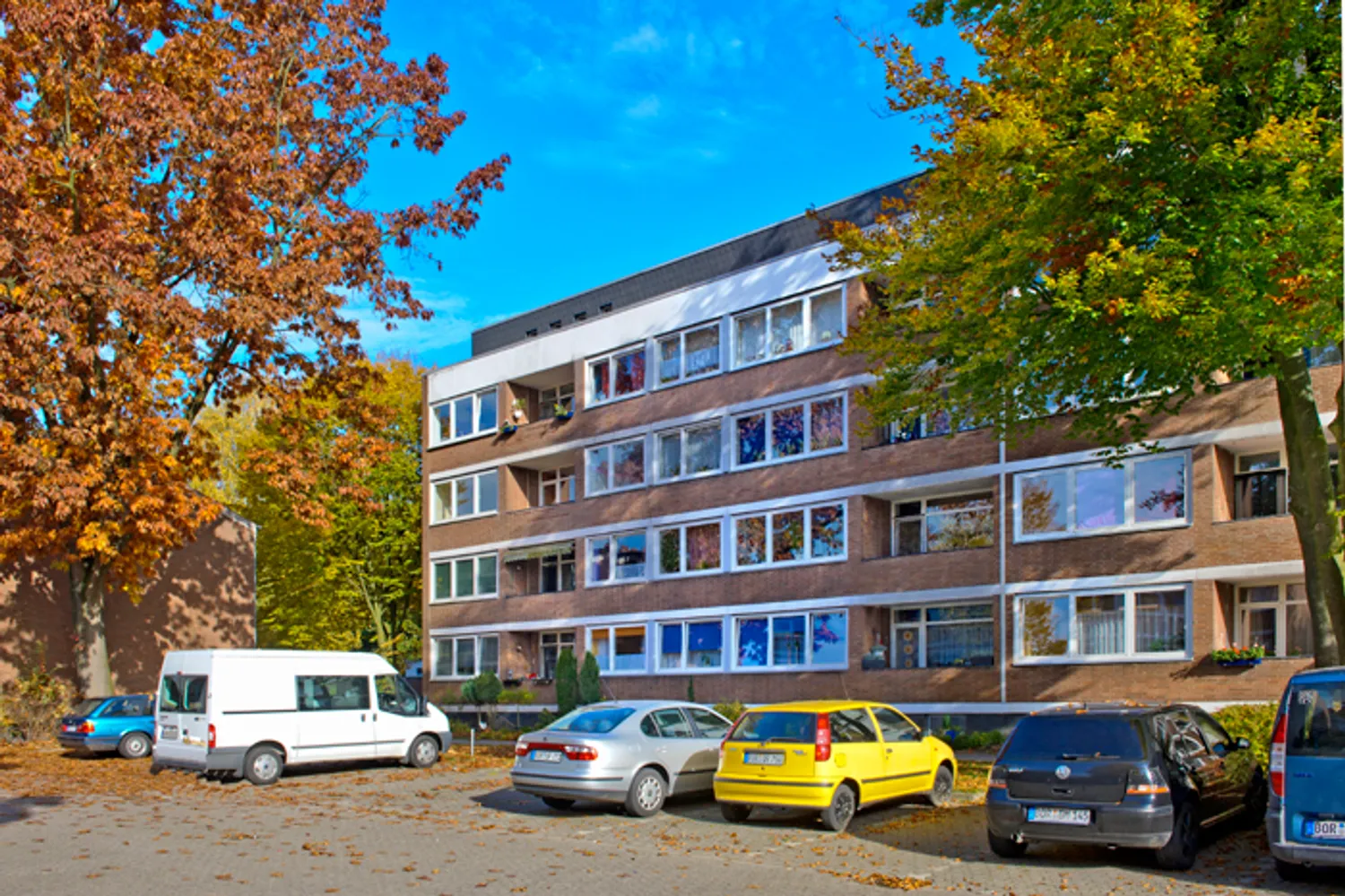 4 Zimmer Wohnung mit 76 m² in Bocholt – Bild 1
