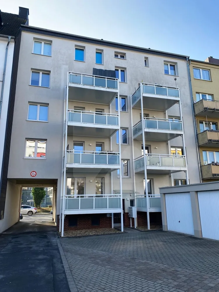 2 Zimmer Wohnung mit 46 m² in Hagen – Bild 2