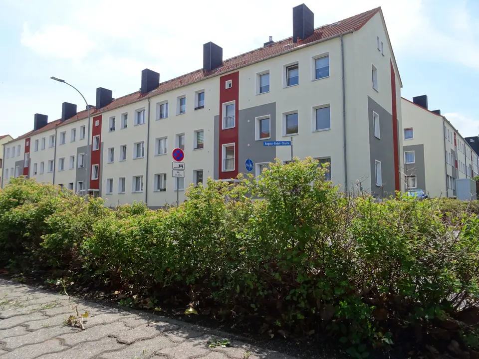 3 Zimmer Wohnung mit 65 m² in Köthen – Bild 4