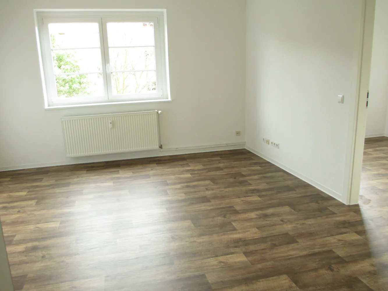 2 room apartment with 48 m² in Magdeburg – Photo 4