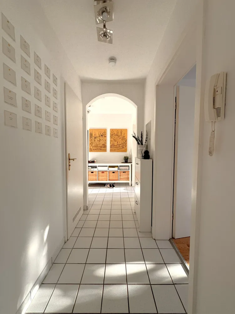 2 Zimmer Wohnung mit 64 m² in Nürnberg – Bild 12