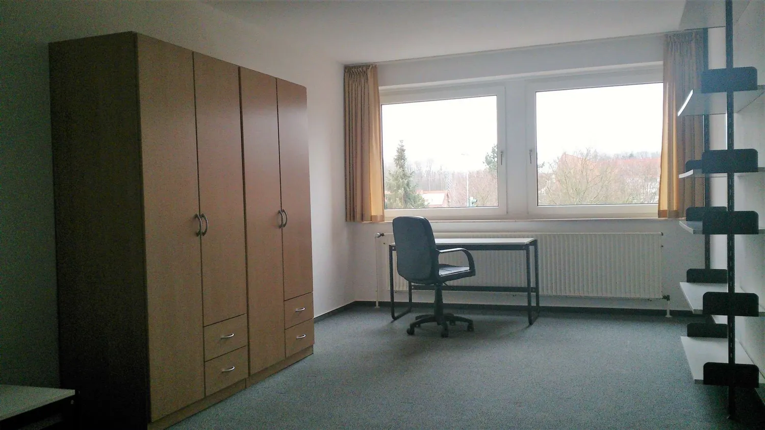 1 Zimmer Wohnung mit 19 m² in Münster – Bild 11