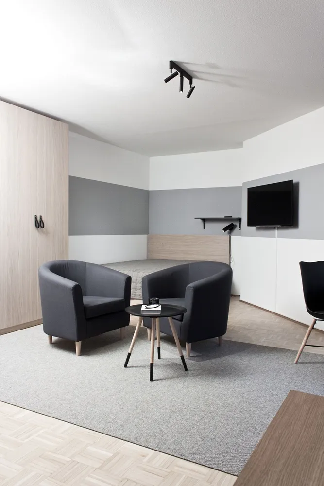 1 Zimmer Wohnung mit 37 m² in München – Bild 5