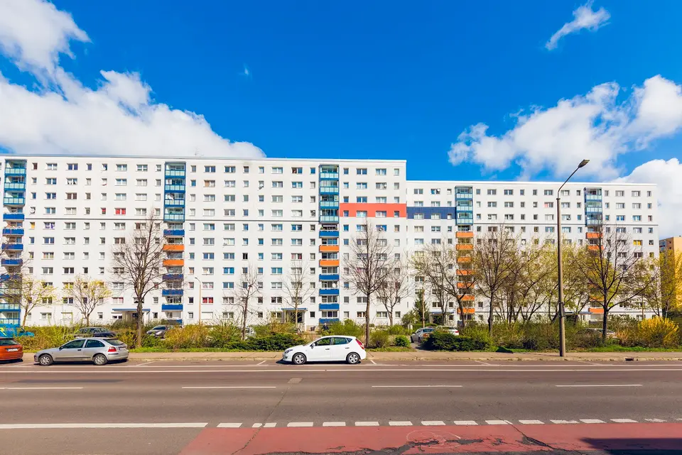 3 Zimmer Wohnung mit 56 m² in Halle (Saale) – Bild 7