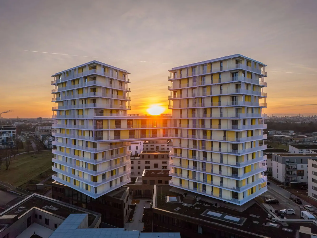 4 Zimmer Wohnung mit 106 m² in Mannheim – Bild 12