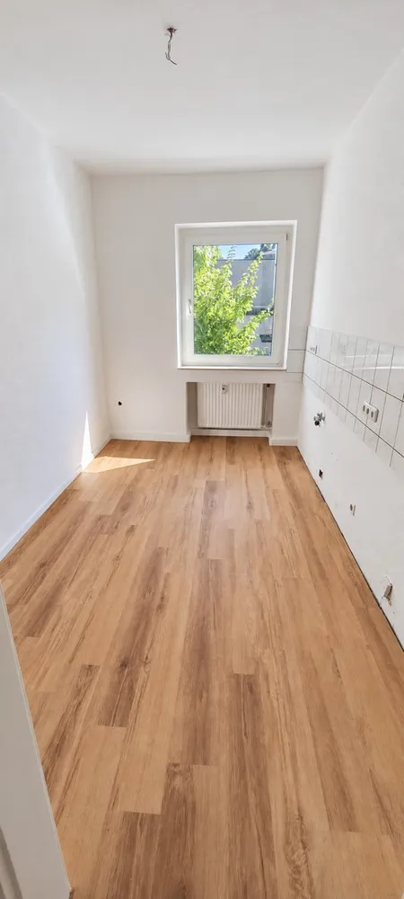 2 room apartment with 46 m² in Bochum – Photo 1