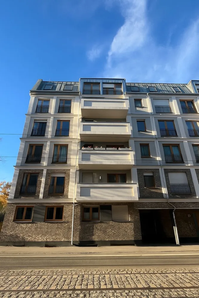 2 Zimmer Wohnung mit 52 m² in Leipzig – Bild 1