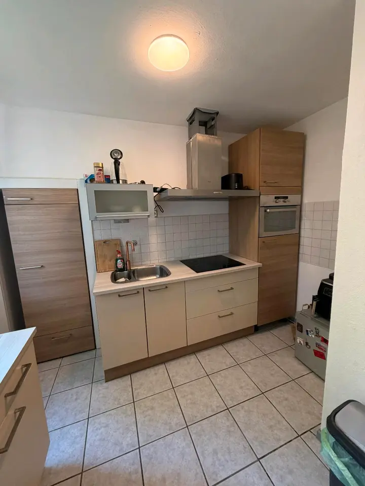 4 room apartment with 55 m² in Bottrop – Photo 6