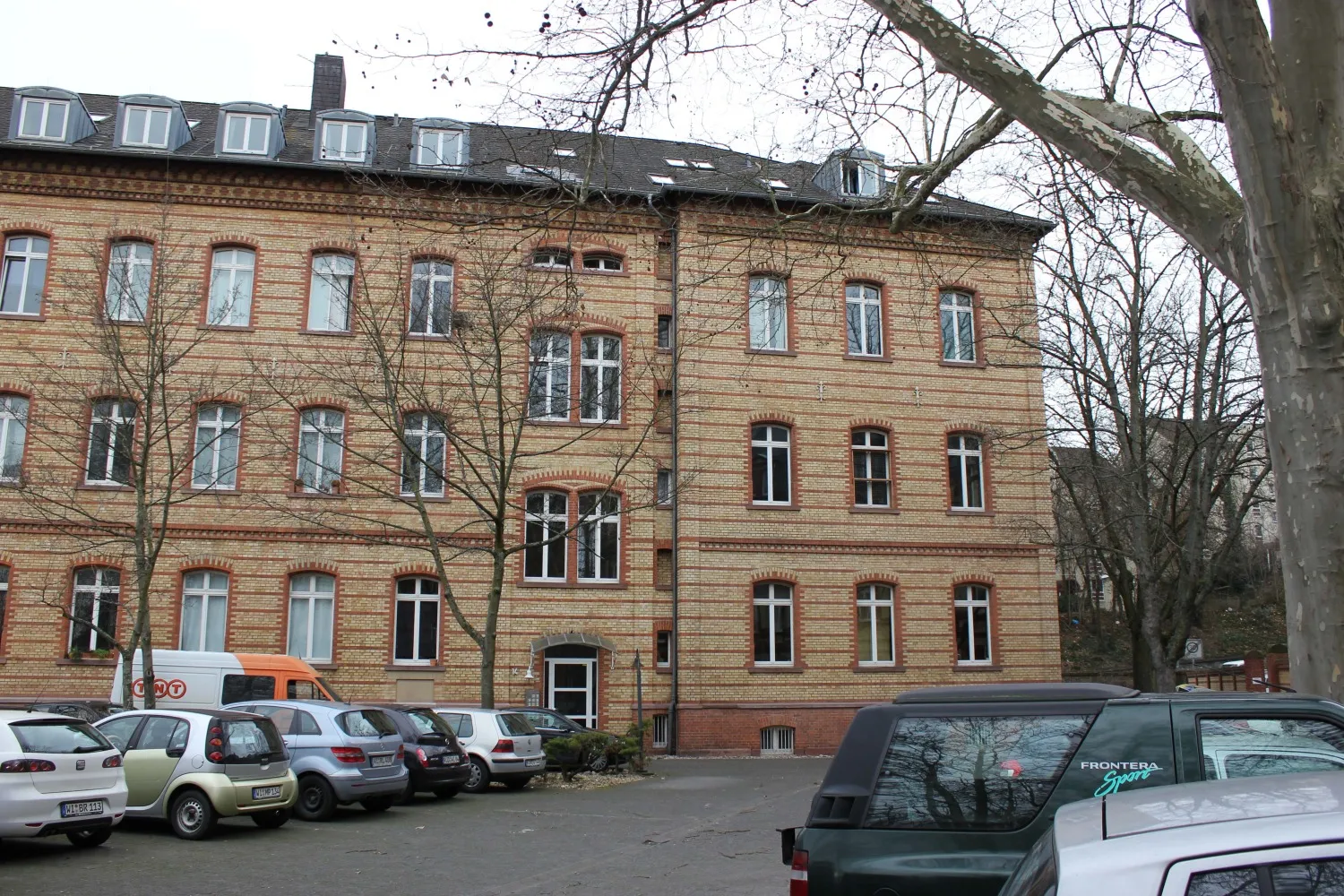 2 Zimmer Wohnung mit 54 m² in Wiesbaden – Bild 2