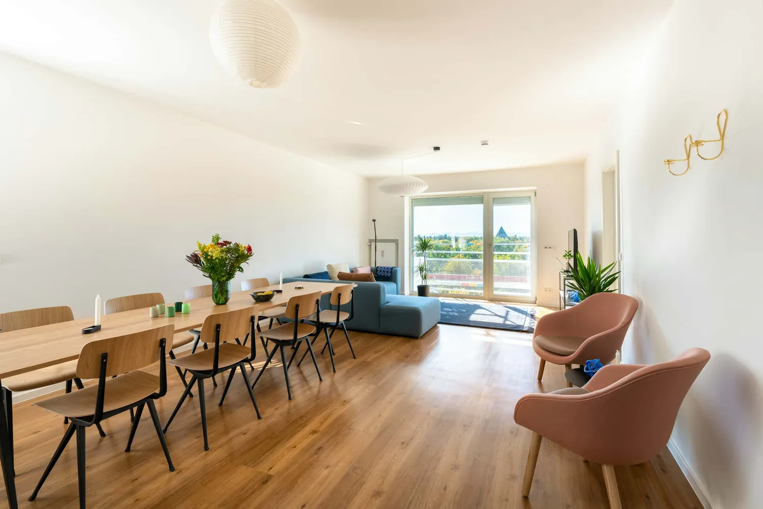 WG-Zimmer mit 14 m² in München – Bild 5