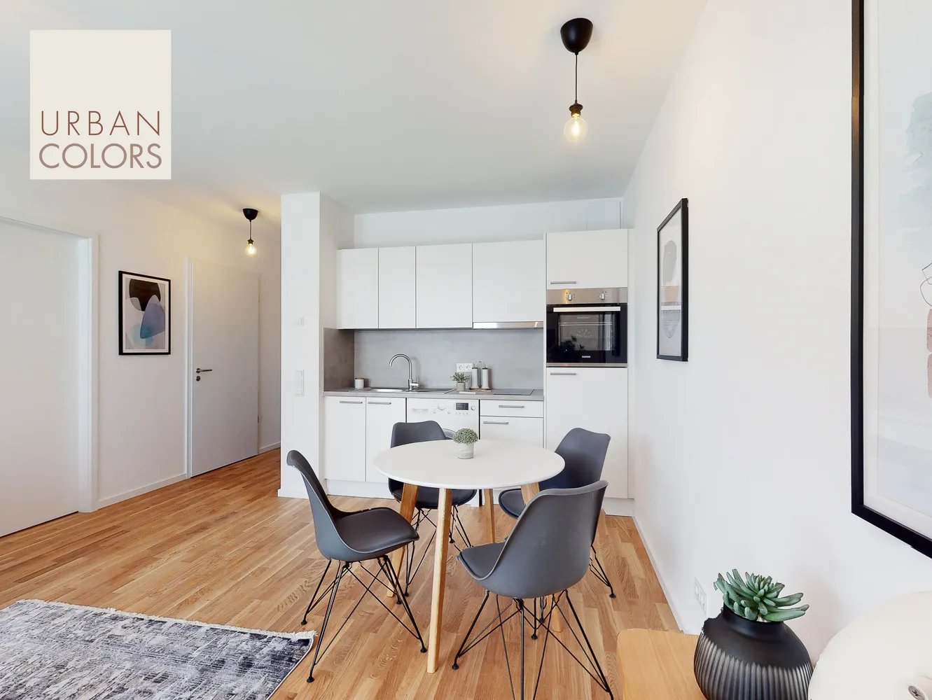2 Zimmer Wohnung mit 52 m² in Frankfurt am Main – Bild 3