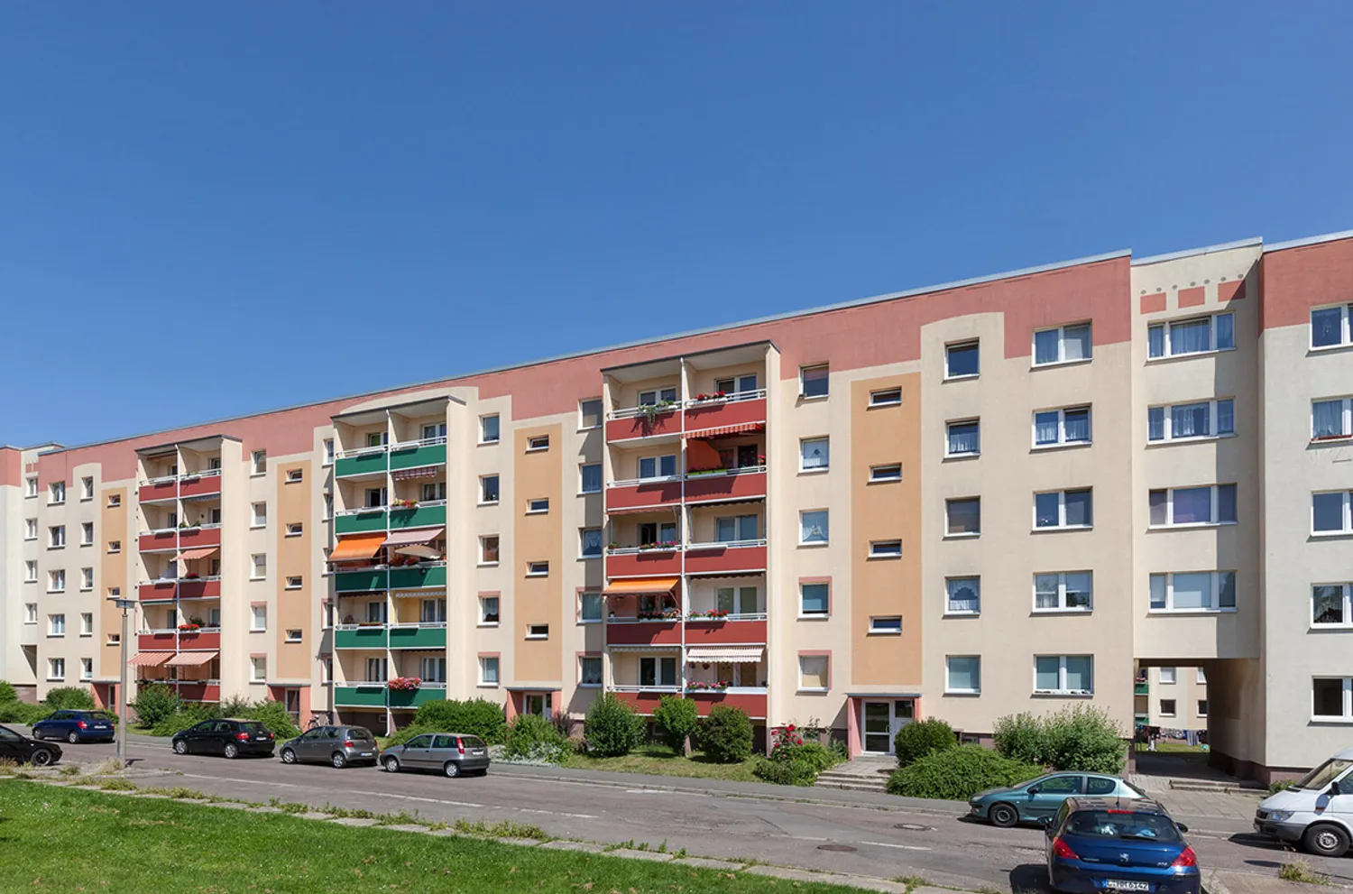 2 Zimmer Wohnung mit 50 m² in Leipzig – Bild 1