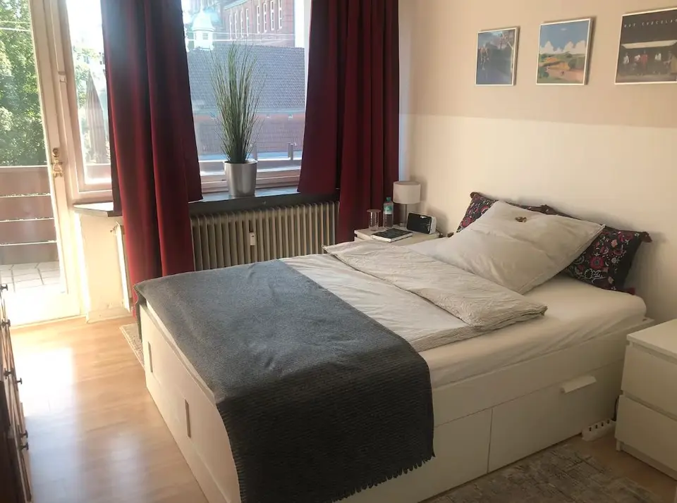 2 Zimmer Wohnung mit 47 m² in Nürnberg – Bild 3