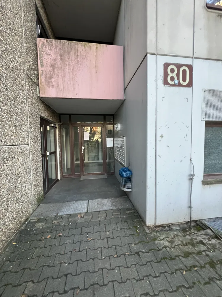 3 room apartment with 77 m² in Frankfurt am Main – Photo 12