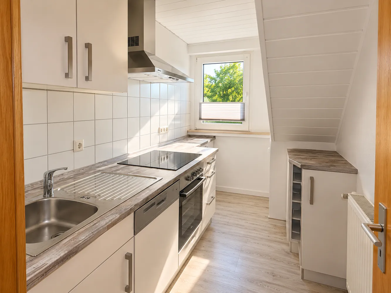 2 Zimmer Wohnung mit 45 m² in Duisburg – Bild 9