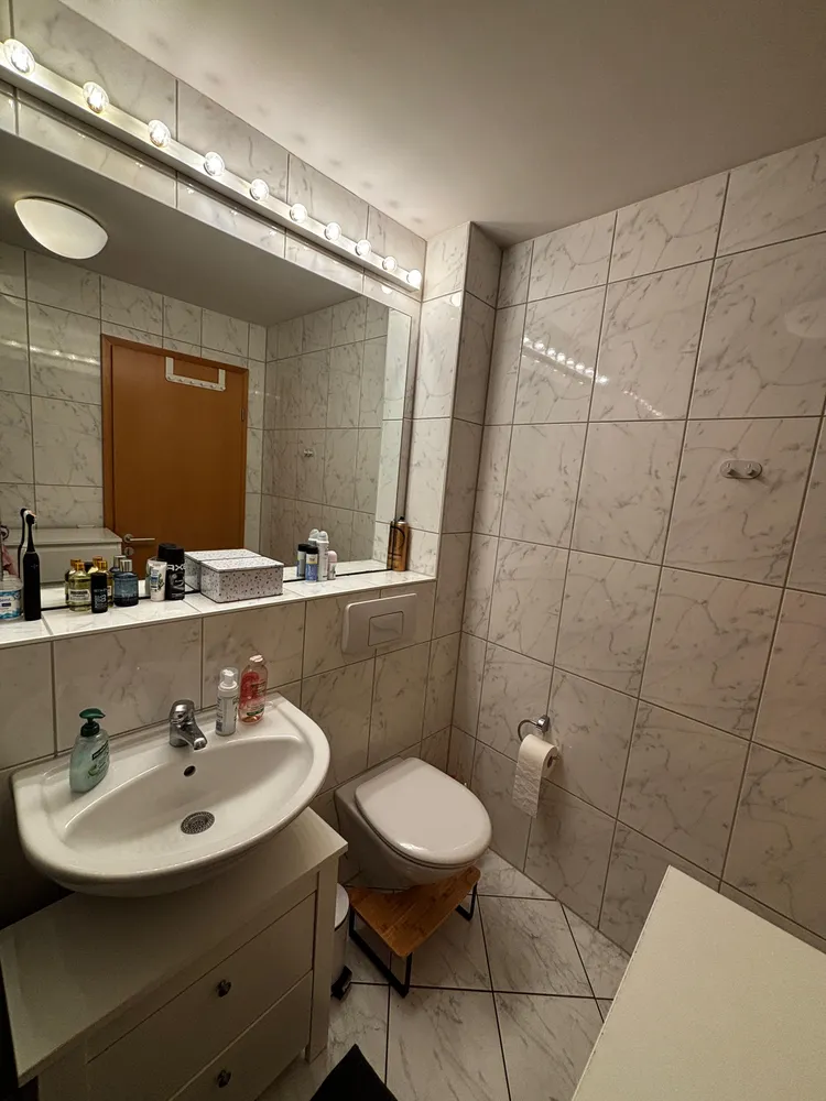 2 Zimmer Wohnung mit 64 m² in Tübingen – Bild 1