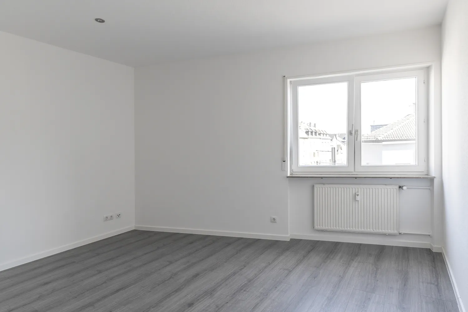 2 Zimmer Wohnung mit 47 m² in Ludwigshafen am Rhein – Bild 2
