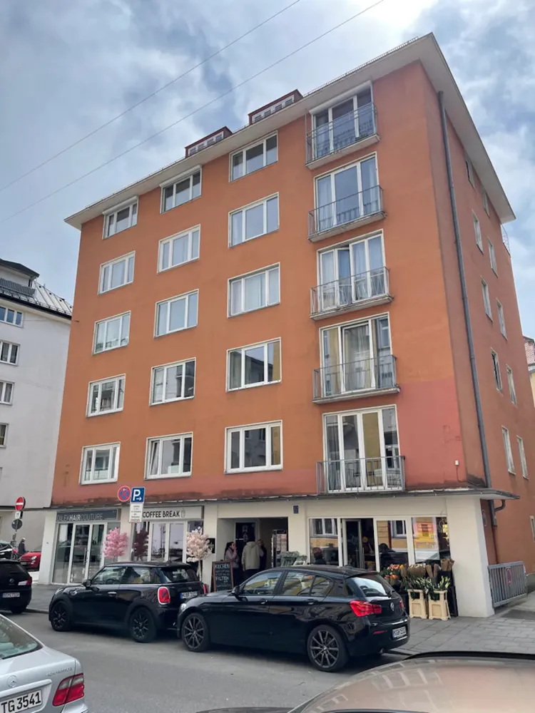 WG-Zimmer mit 15 m² in München – Bild 6