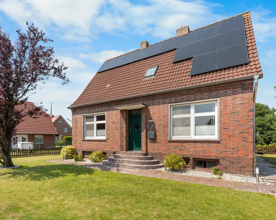 4 Zimmer Haus mit 150 m² in Leer – Bild 3