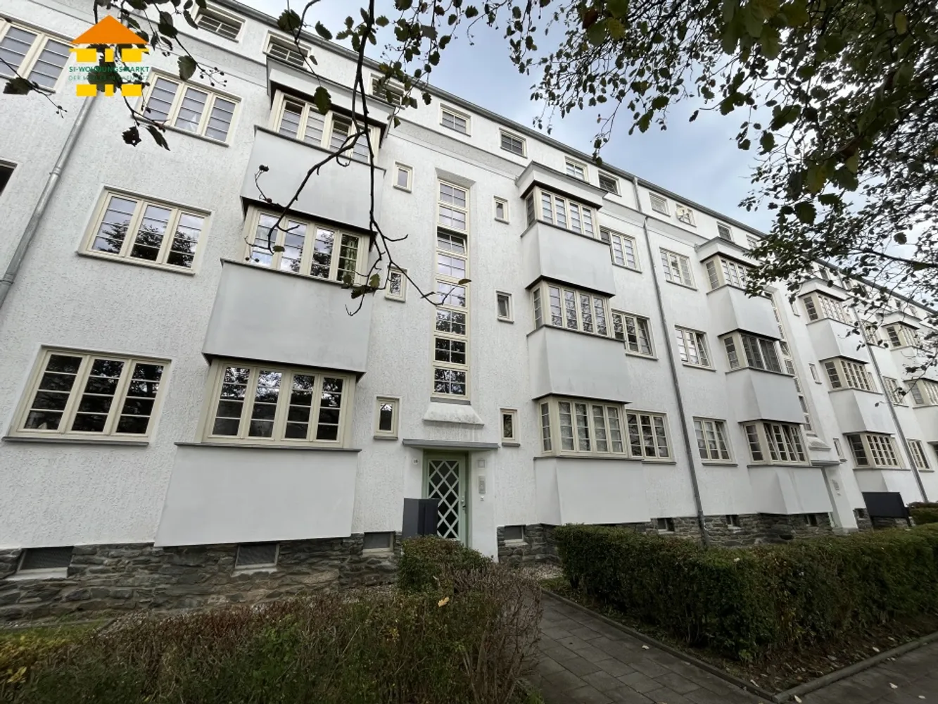 2 room apartment with 41 m² in Chemnitz – Photo 5