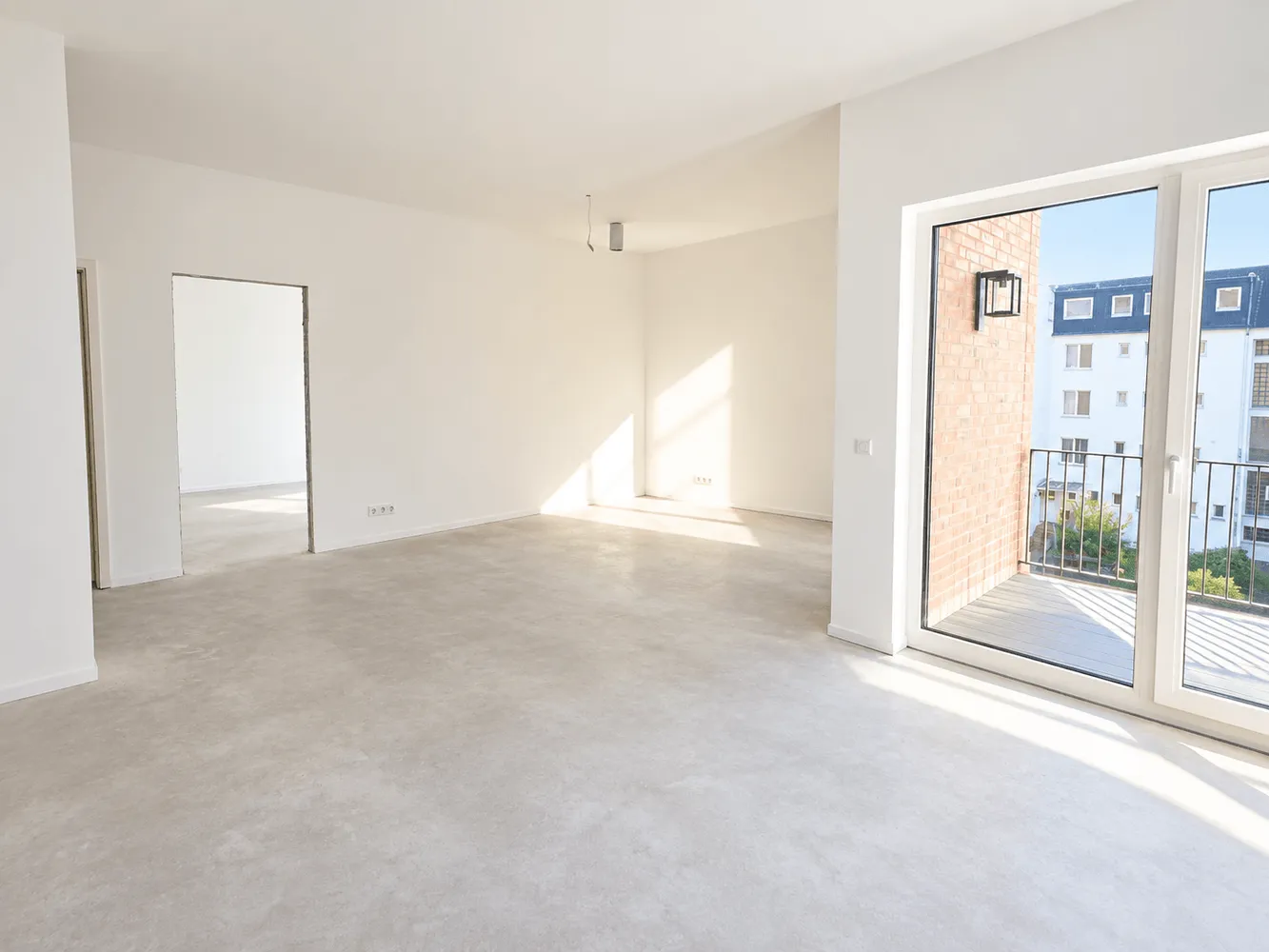 3 room apartment with 85 m² in Bochum – Photo 2