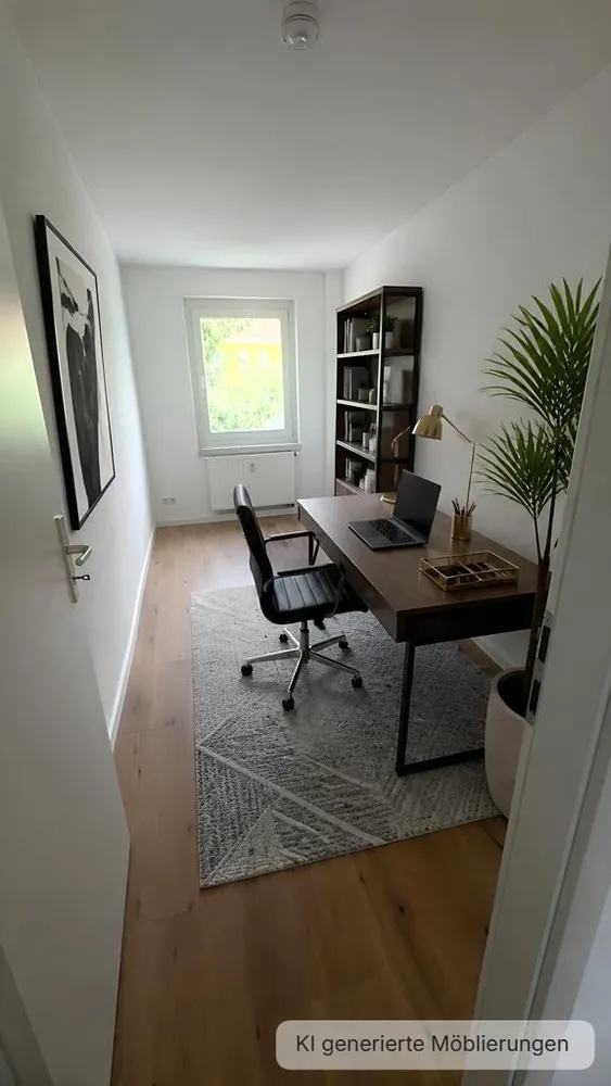 4 room apartment with 74 m² in Kamenz – Photo 5