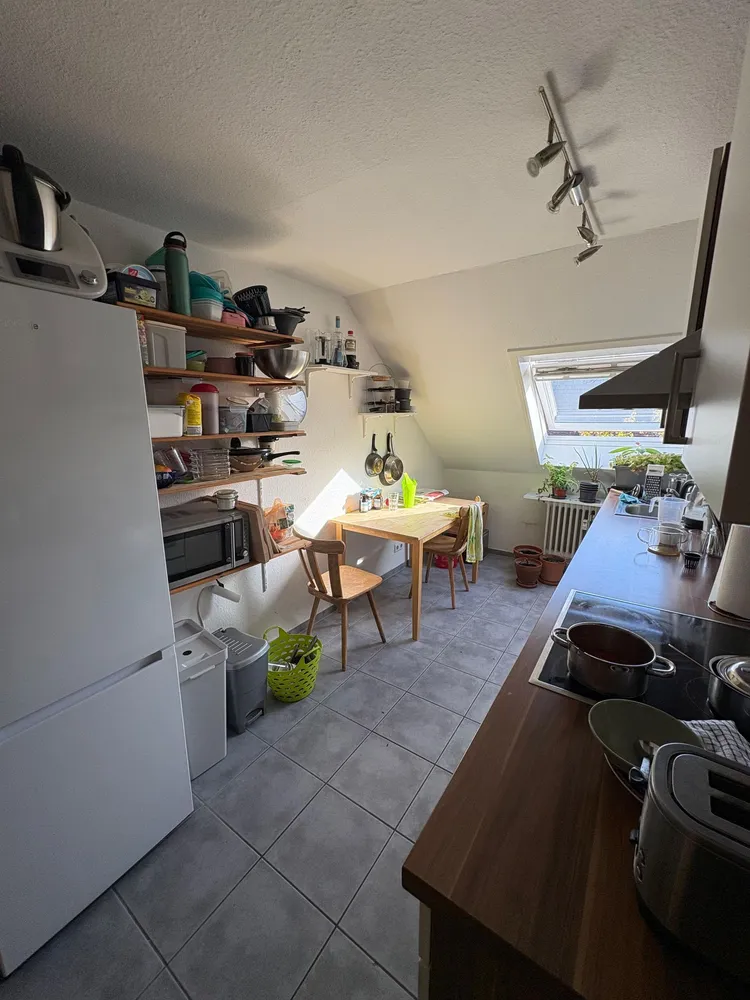 1 Zimmer Wohnung mit 26 m² in Karlsruhe – Bild 6
