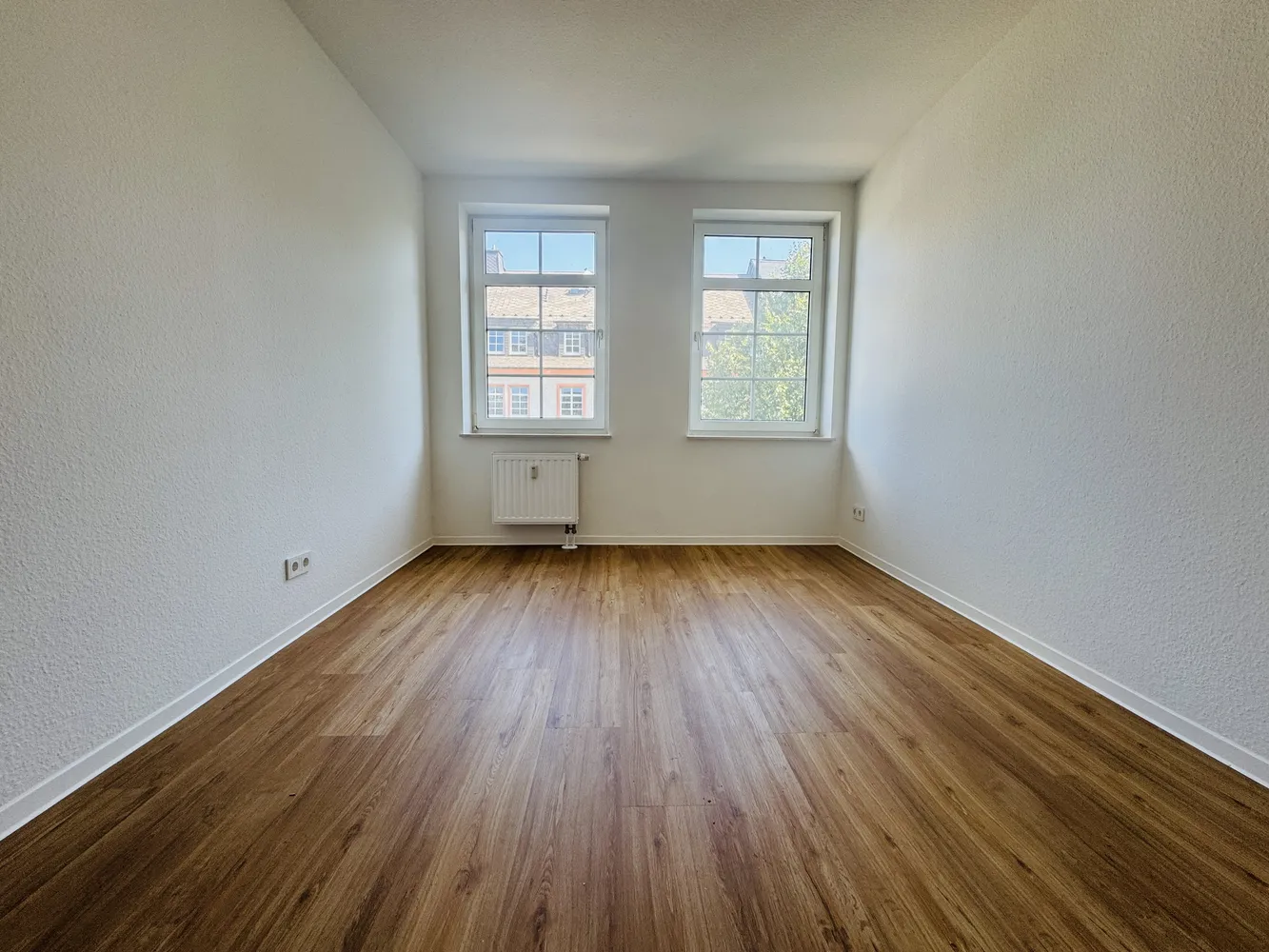 2 room apartment with 47 m² in Chemnitz – Photo 1