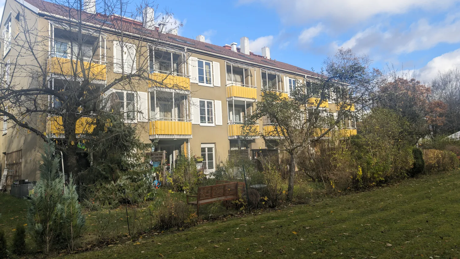 2 Zimmer Wohnung mit 38 m² in München – Bild 1
