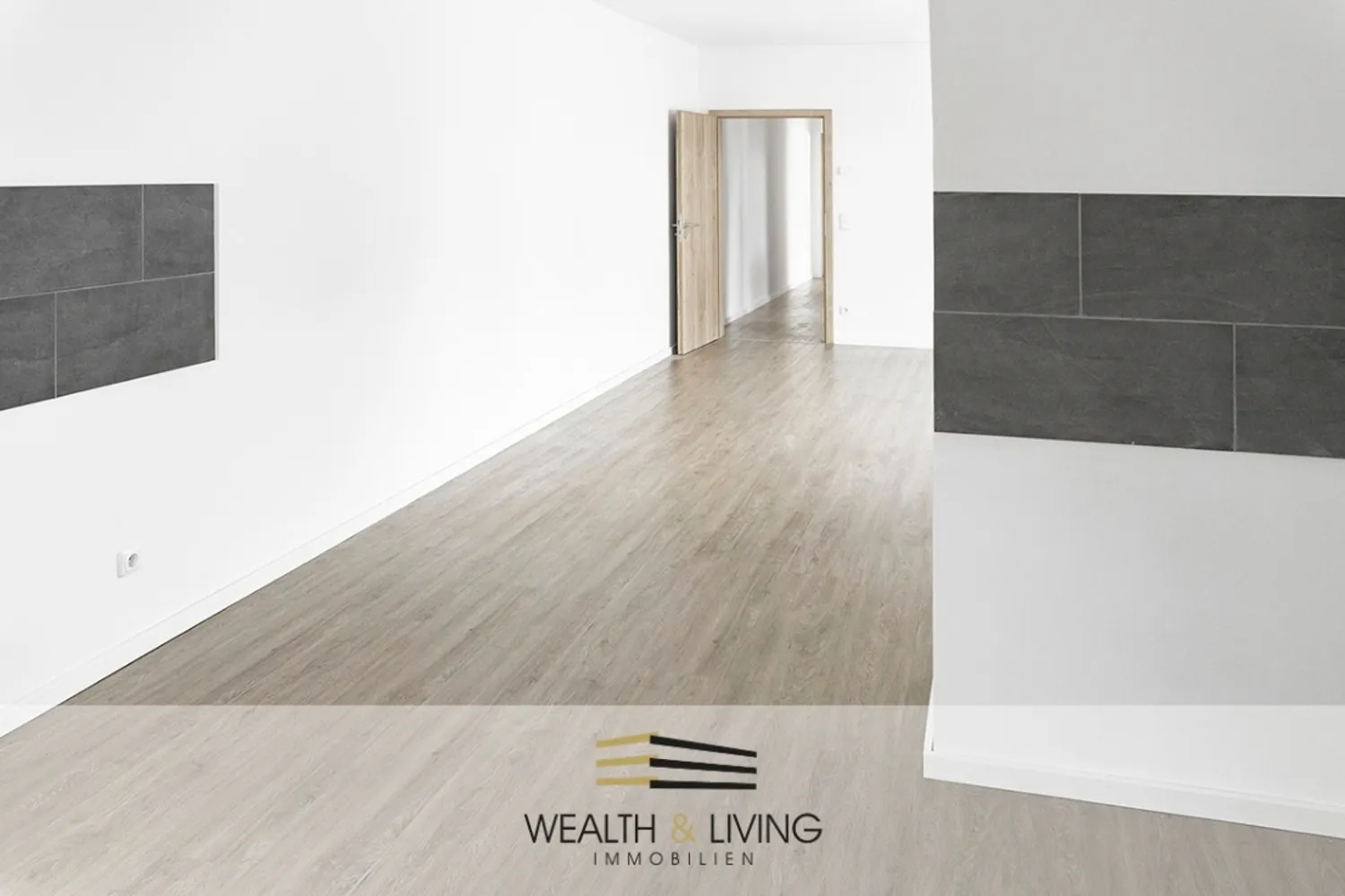 3 Zimmer Wohnung mit 82 m² in Viersen – Bild 1