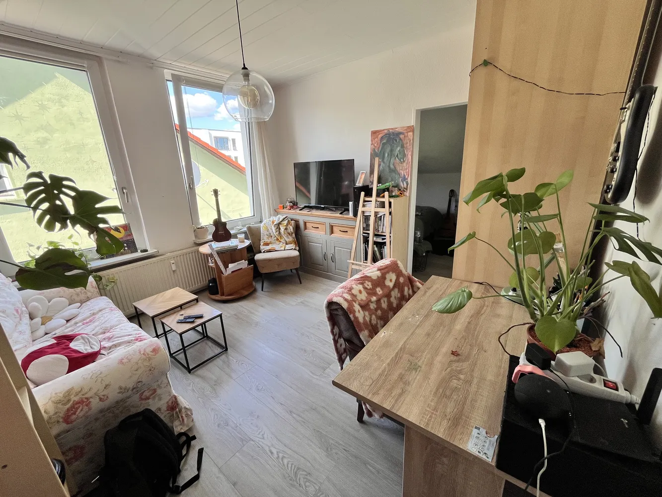 2 Zimmer Wohnung mit 31 m² in Braunschweig – Bild 1