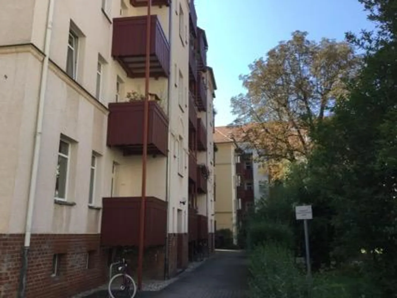 2 Zimmer Wohnung mit 63 m² in Leipzig – Bild 1