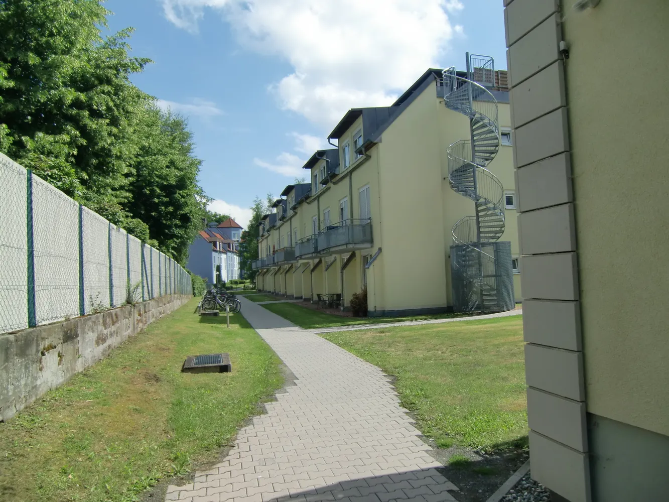 2 Zimmer Wohnung mit 56 m² in Bayreuth – Bild 7