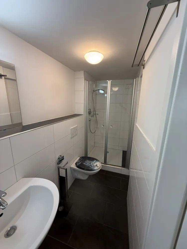 1 Zimmer Wohnung mit 33 m² in Schwäbisch Hall – Bild 1