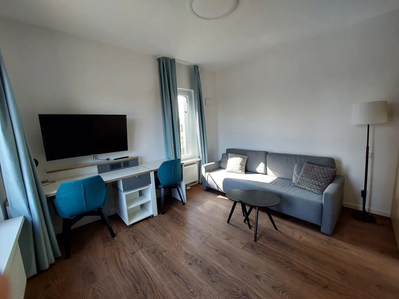 1 room apartment with 28 m² in Berlin – Photo 1